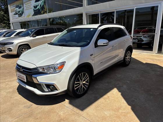 MITSUBISHI ASX 2.0 AWD 16V FLEX 4P AUTOMÁTICO